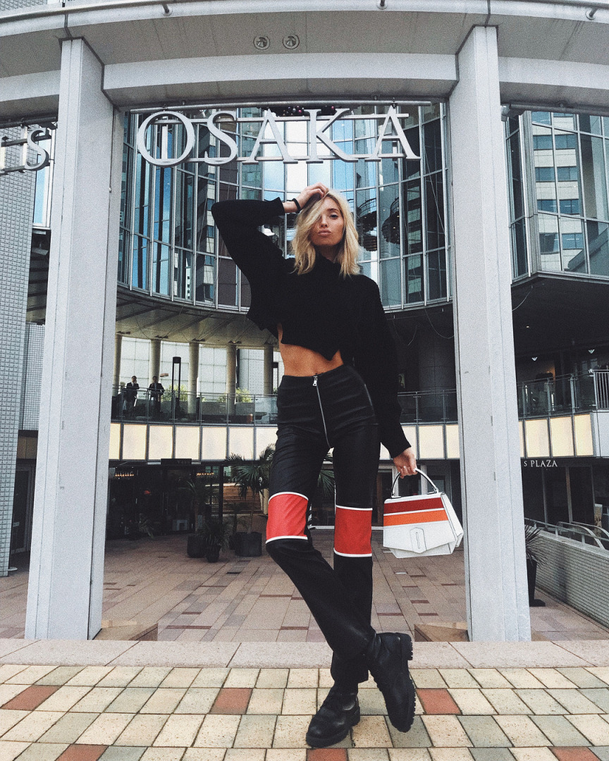 Gigi Hadid'ten Danielle Bernstein'a Haftanın En İyi Moda Instagramları