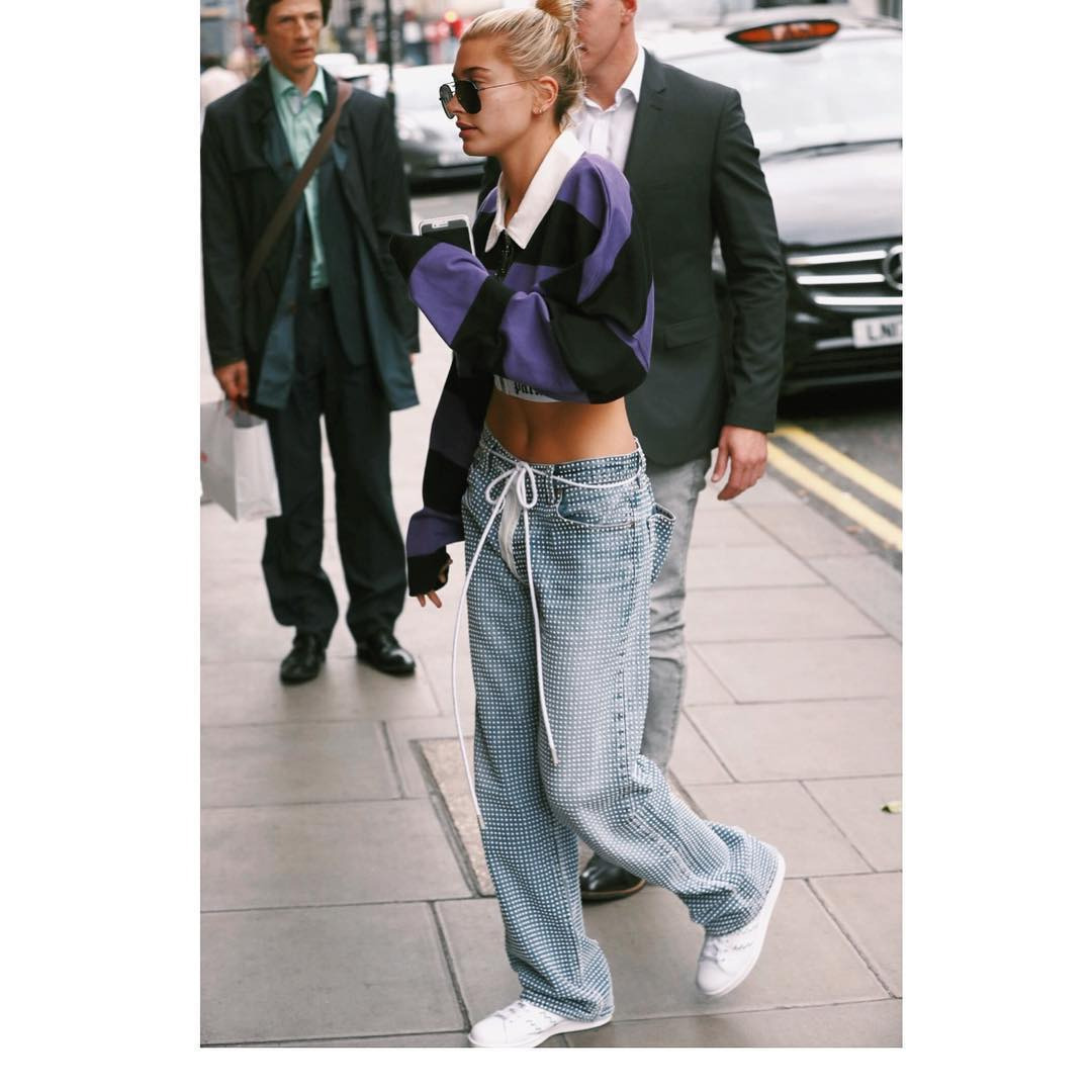 Hailey Baldwin Gibi Cool Giyinmenin 15 Yolu