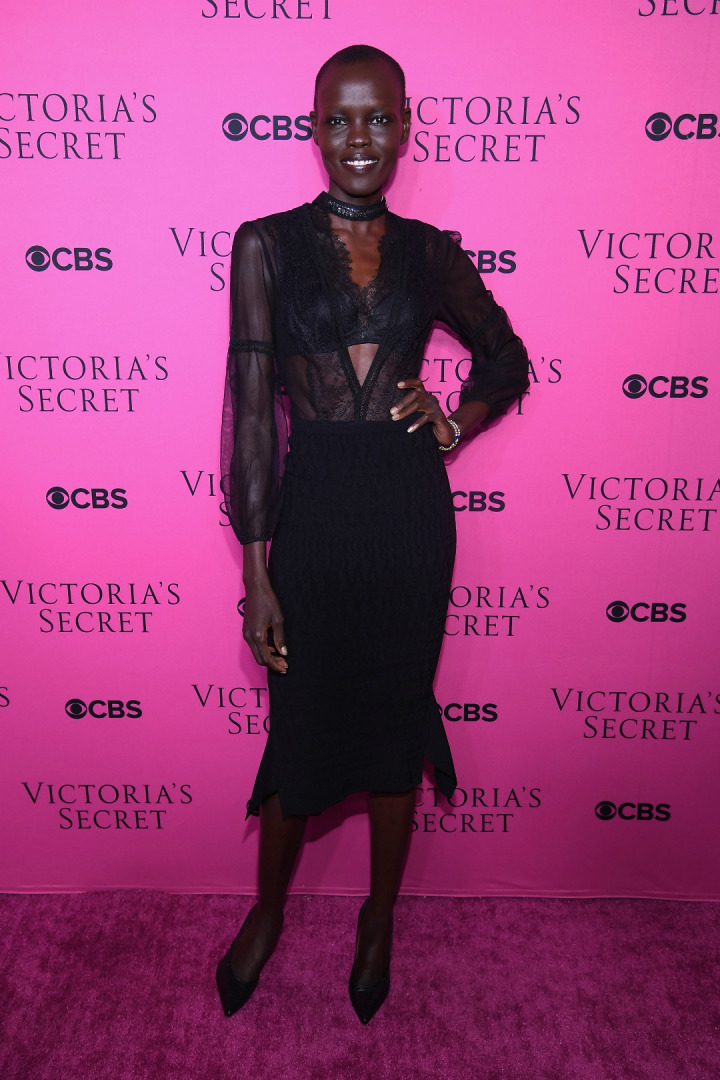 Victoria’s Secret Fashion Show'un Gösterim Partisi