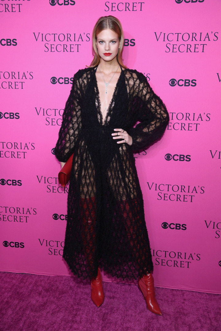 Victoria’s Secret Fashion Show'un Gösterim Partisi