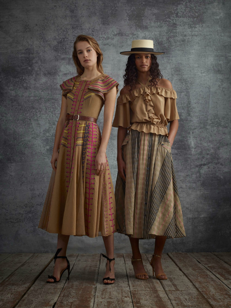 Temperley London 2018 Pre-Fall