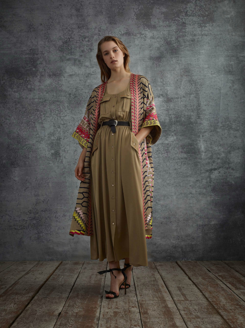 Temperley London 2018 Pre-Fall