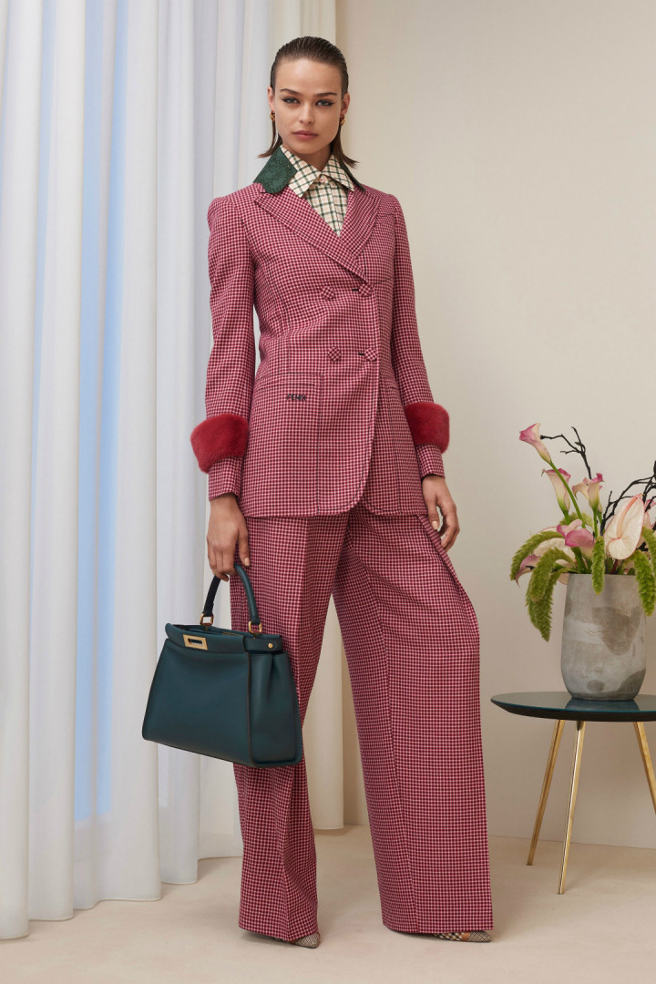 Fendi 2018 Pre-Fall