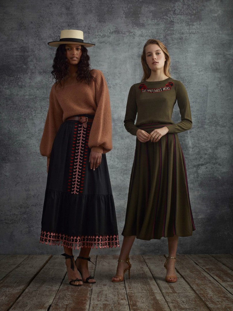 Temperley London 2018 Pre-Fall