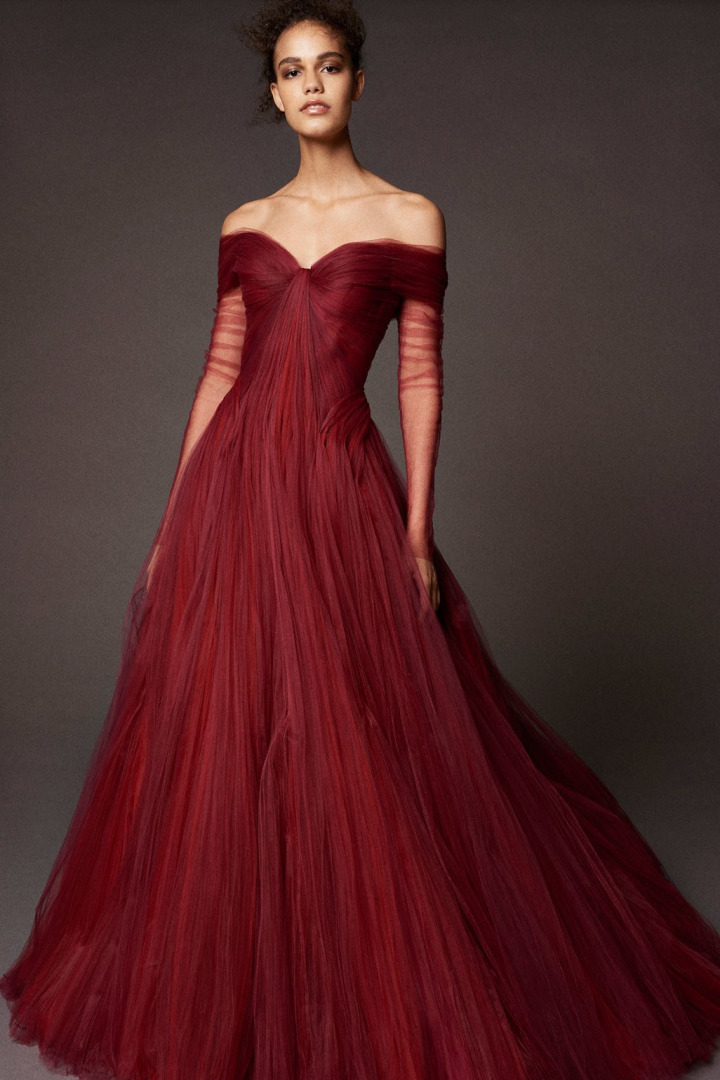 Zac Posen 2018 Pre-Fall