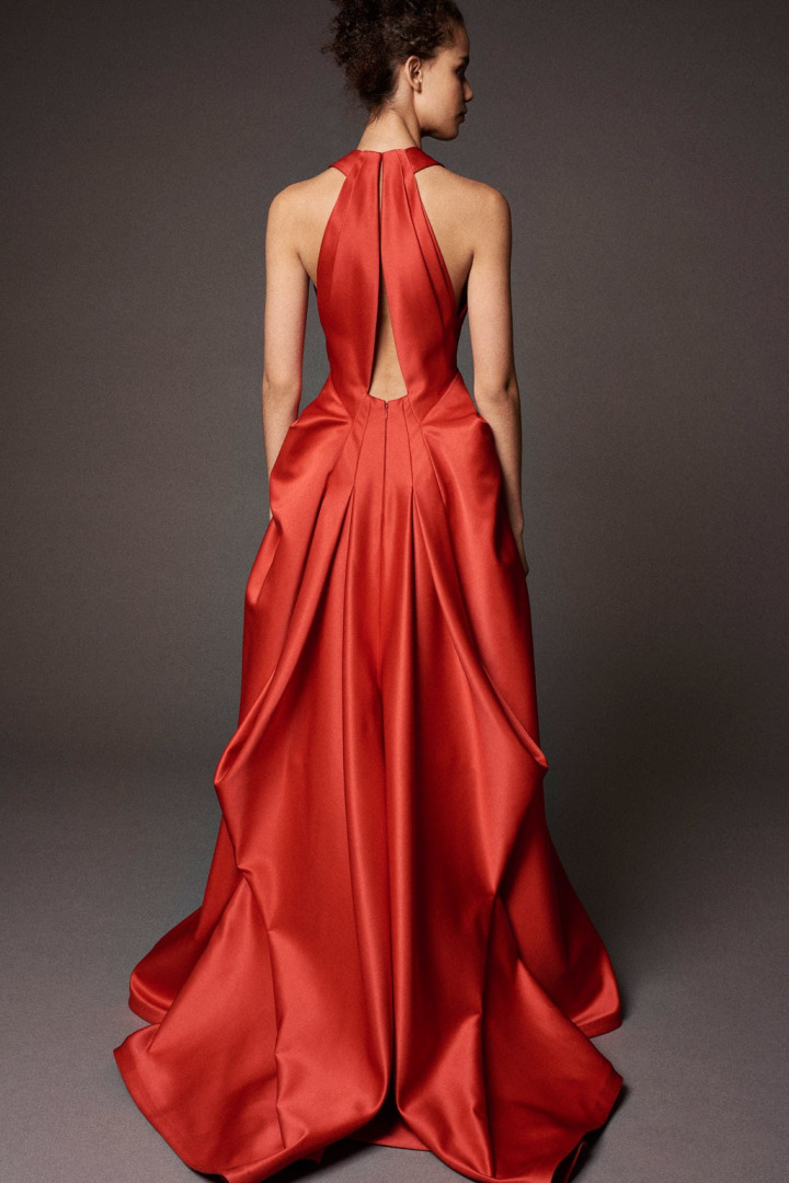 Zac Posen 2018 Pre-Fall