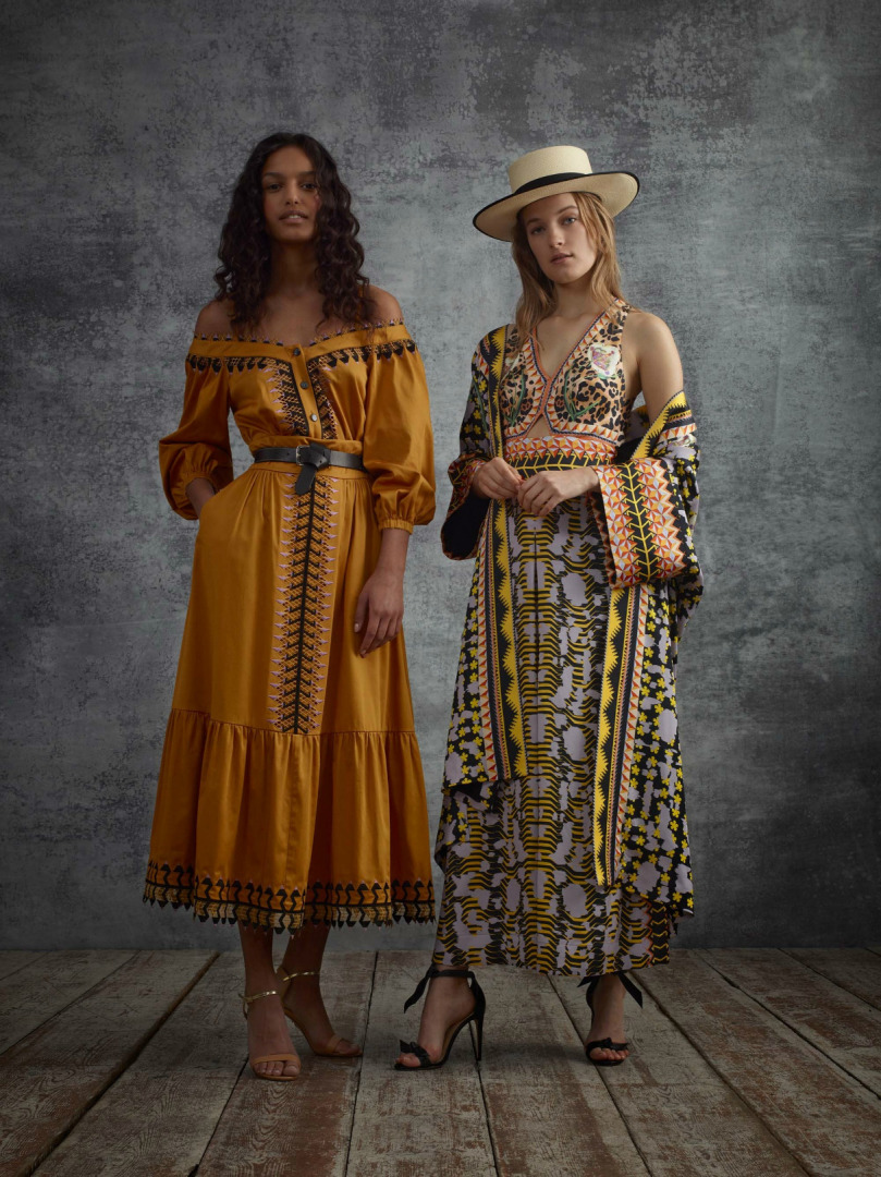 Temperley London 2018 Pre-Fall