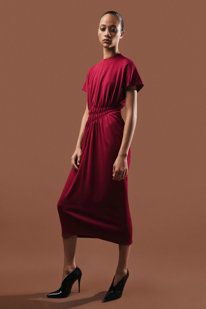 Narciso Rodriguez 2018 Pre-Fall