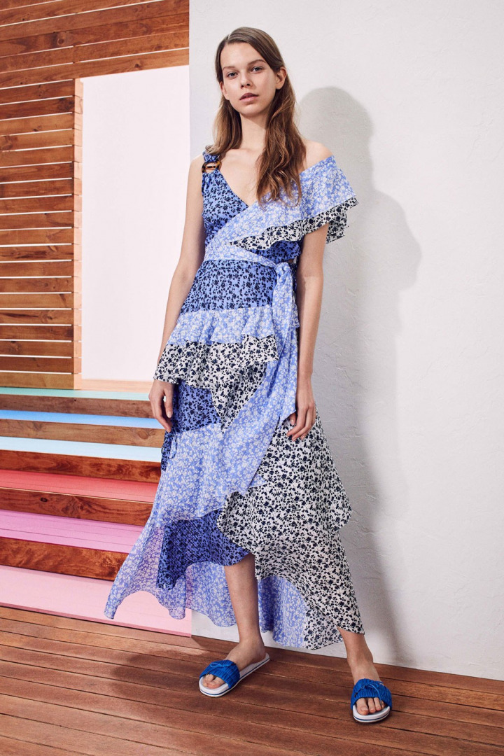 Tanya Taylor 2018 Pre-Fall