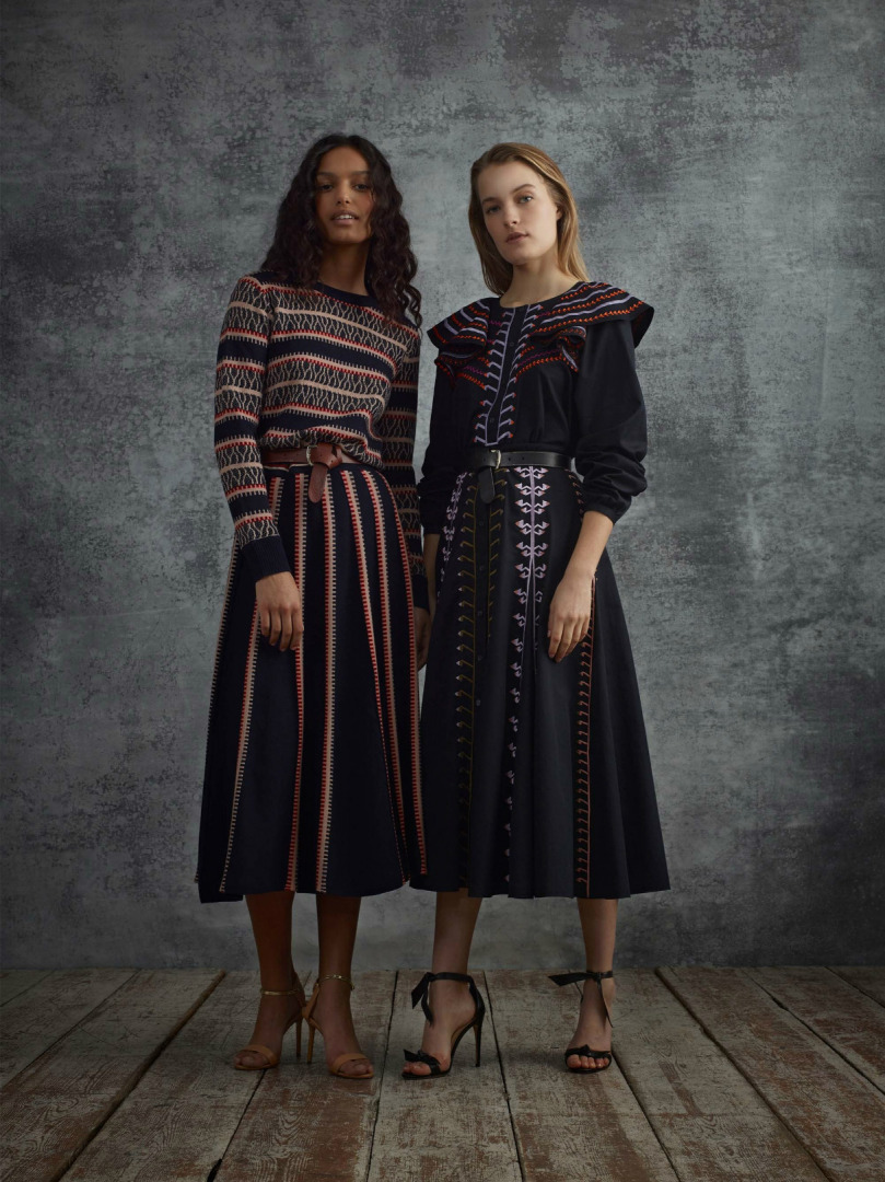 Temperley London 2018 Pre-Fall