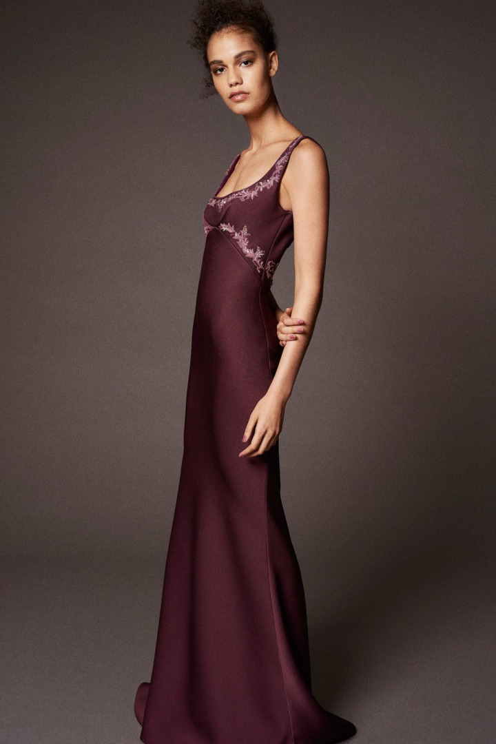 Zac Posen 2018 Pre-Fall