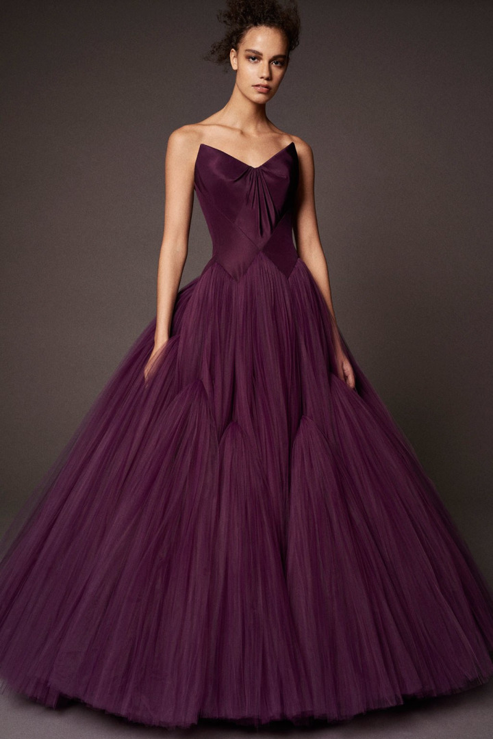 Zac Posen 2018 Pre-Fall