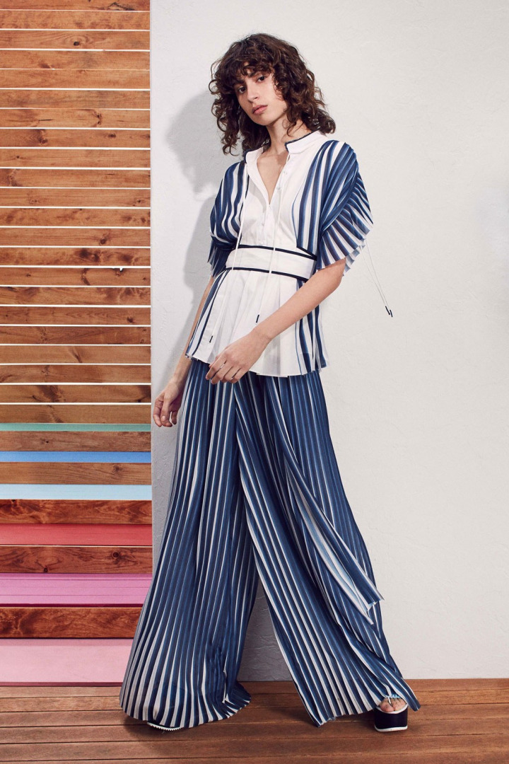 Tanya Taylor 2018 Pre-Fall