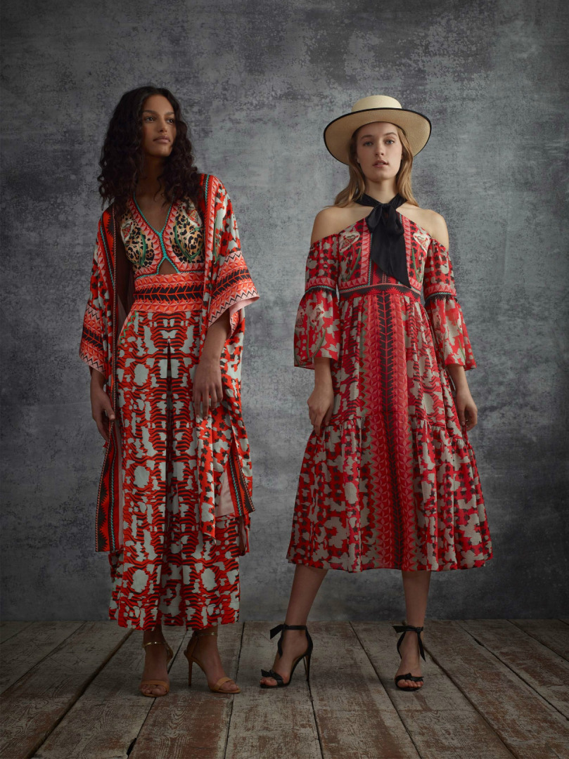 Temperley London 2018 Pre-Fall