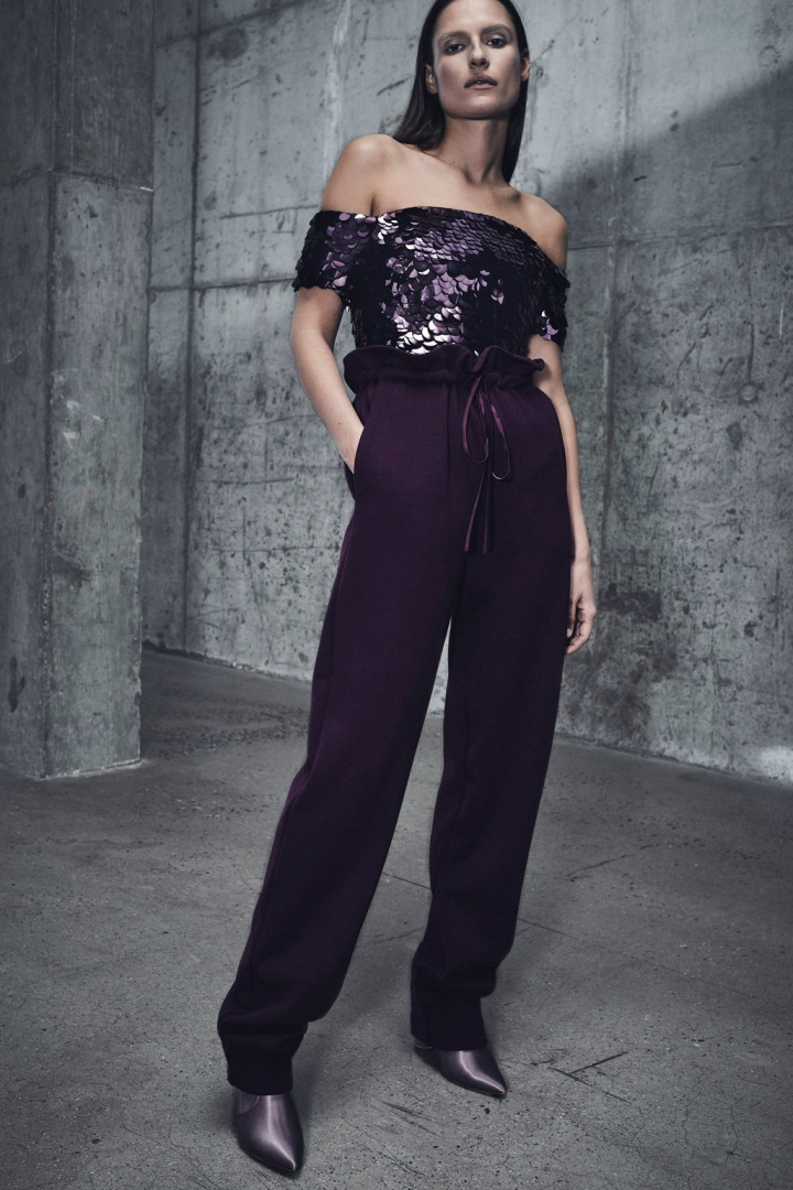 Sally Lapointe 2018 Pre-Fall