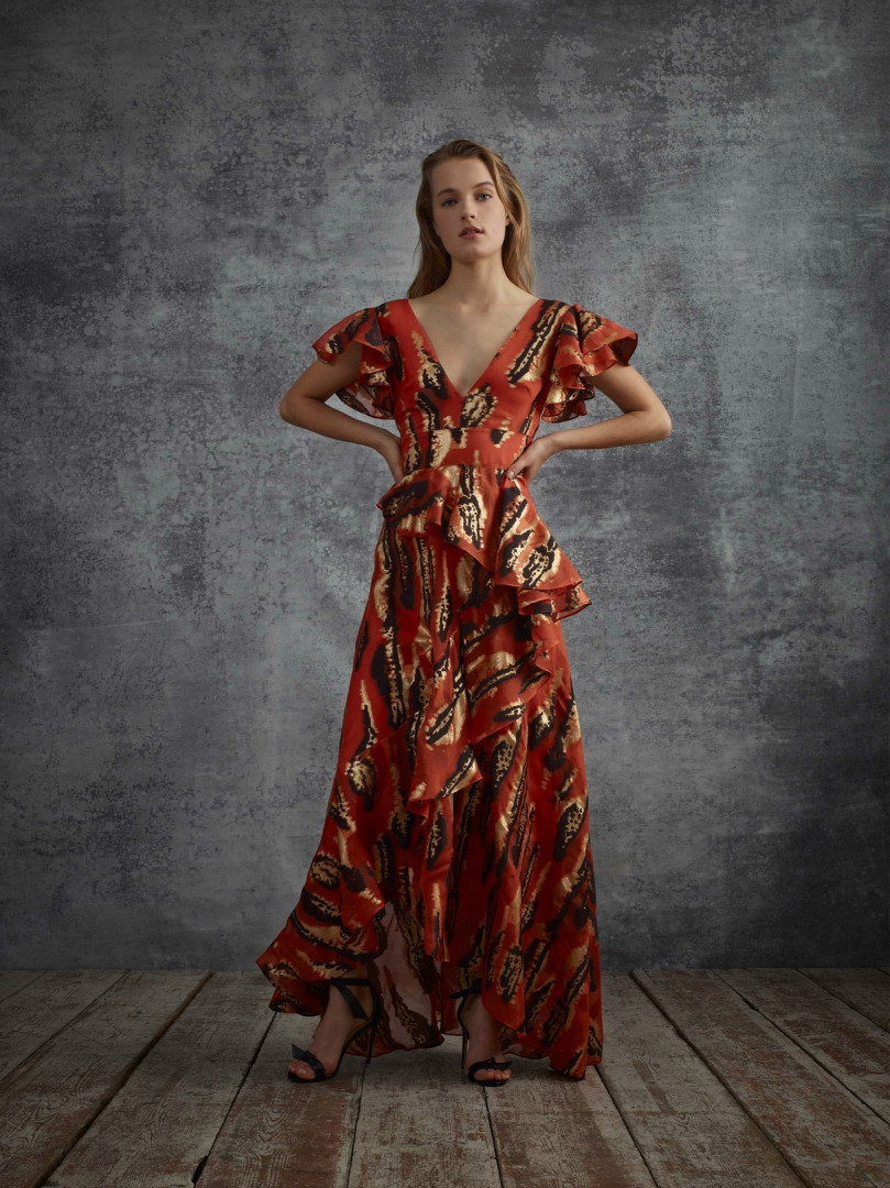 Temperley London 2018 Pre-Fall