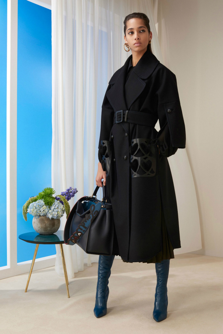 Fendi 2018 Pre-Fall