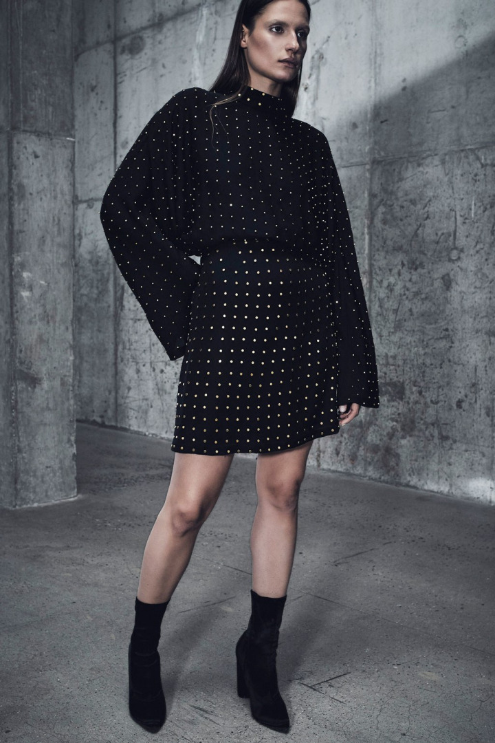 Sally Lapointe 2018 Pre-Fall