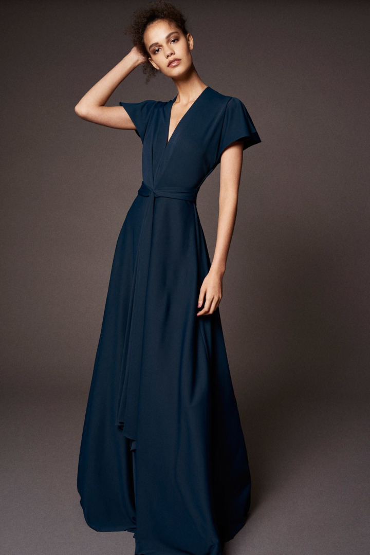 Zac Posen 2018 Pre-Fall