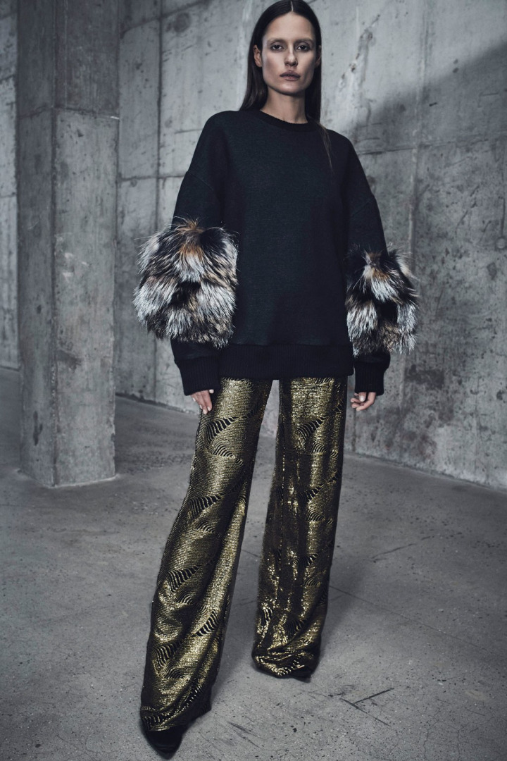 Sally Lapointe 2018 Pre-Fall