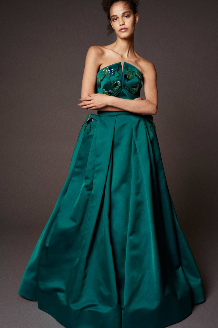 Zac Posen 2018 Pre-Fall