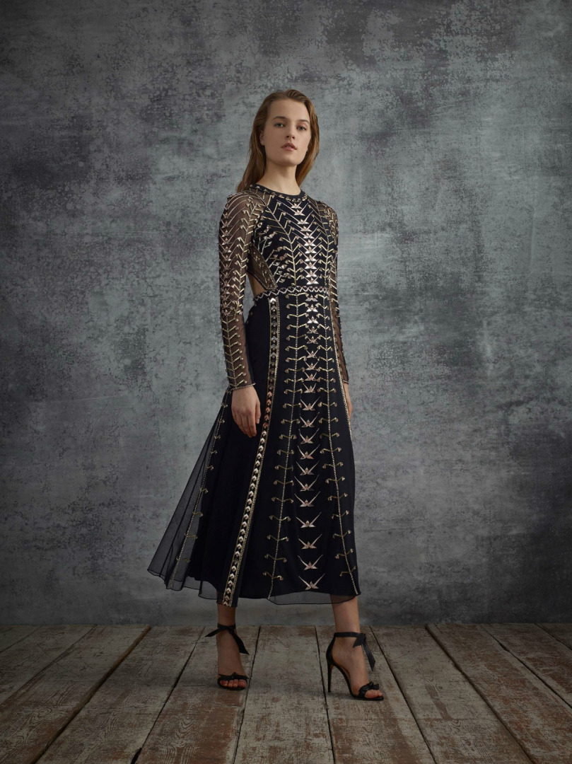 Temperley London 2018 Pre-Fall