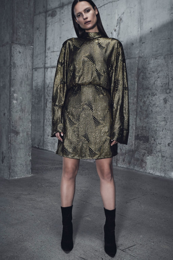 Sally Lapointe 2018 Pre-Fall