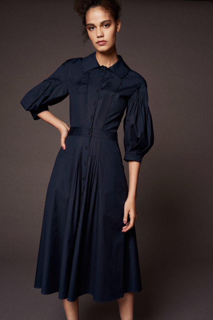 Zac Posen 2018 Pre-Fall