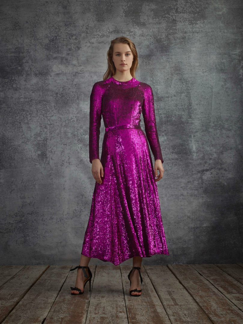 Temperley London 2018 Pre-Fall