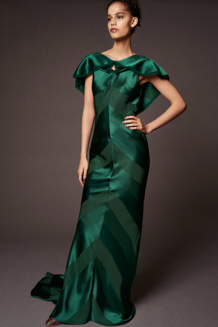 Zac Posen 2018 Pre-Fall