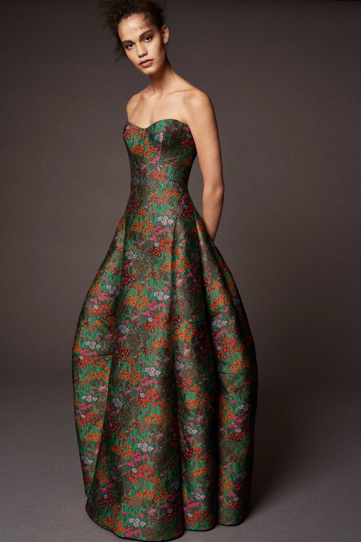 Zac Posen 2018 Pre-Fall