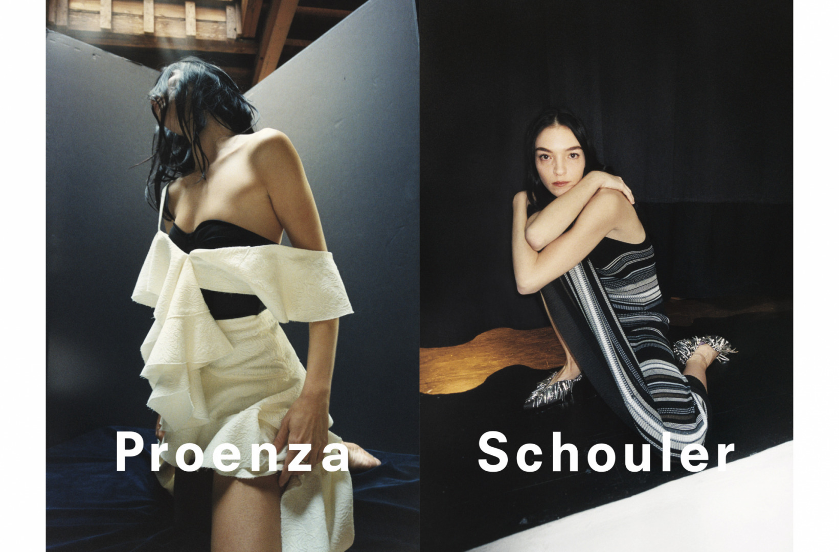 Proenza Schouler'dan Serbest Duruş