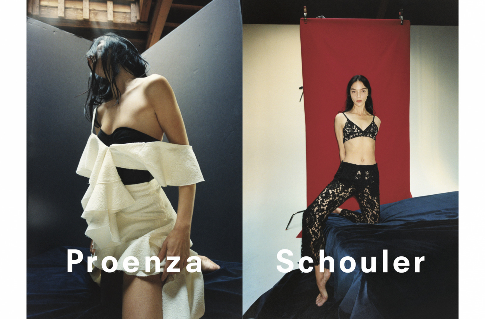 Proenza Schouler'dan Serbest Duruş