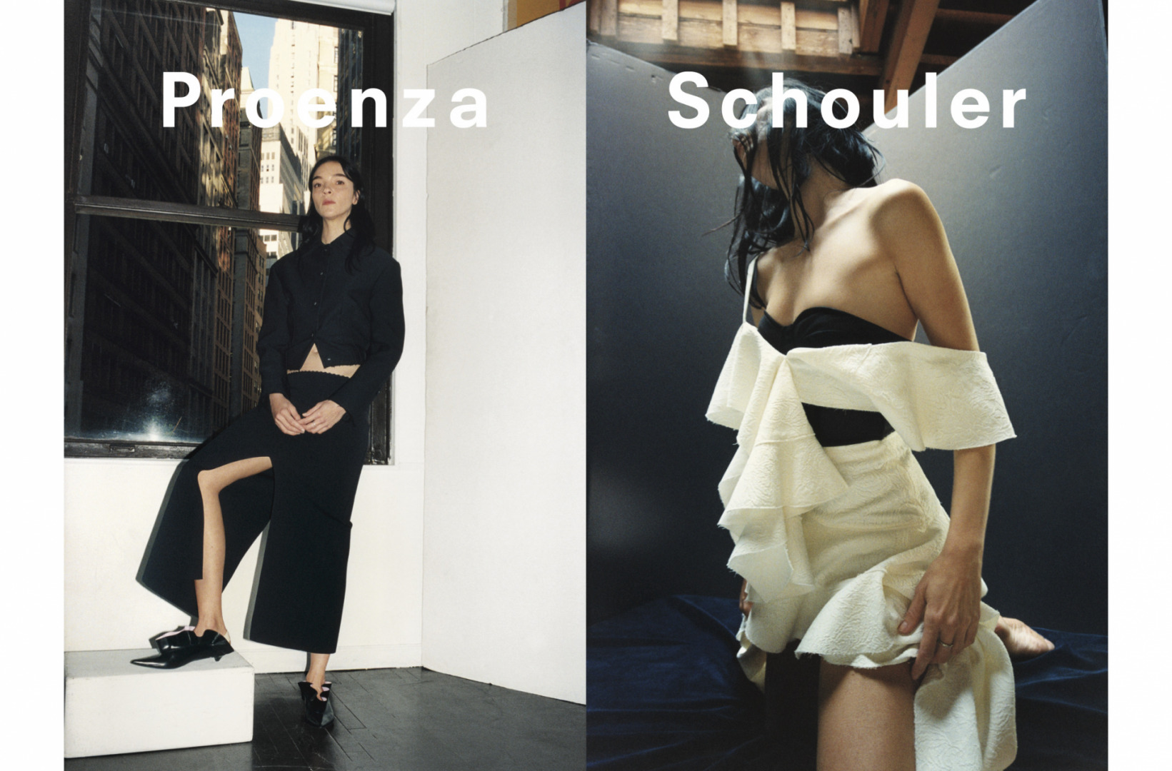 Proenza Schouler'dan Serbest Duruş