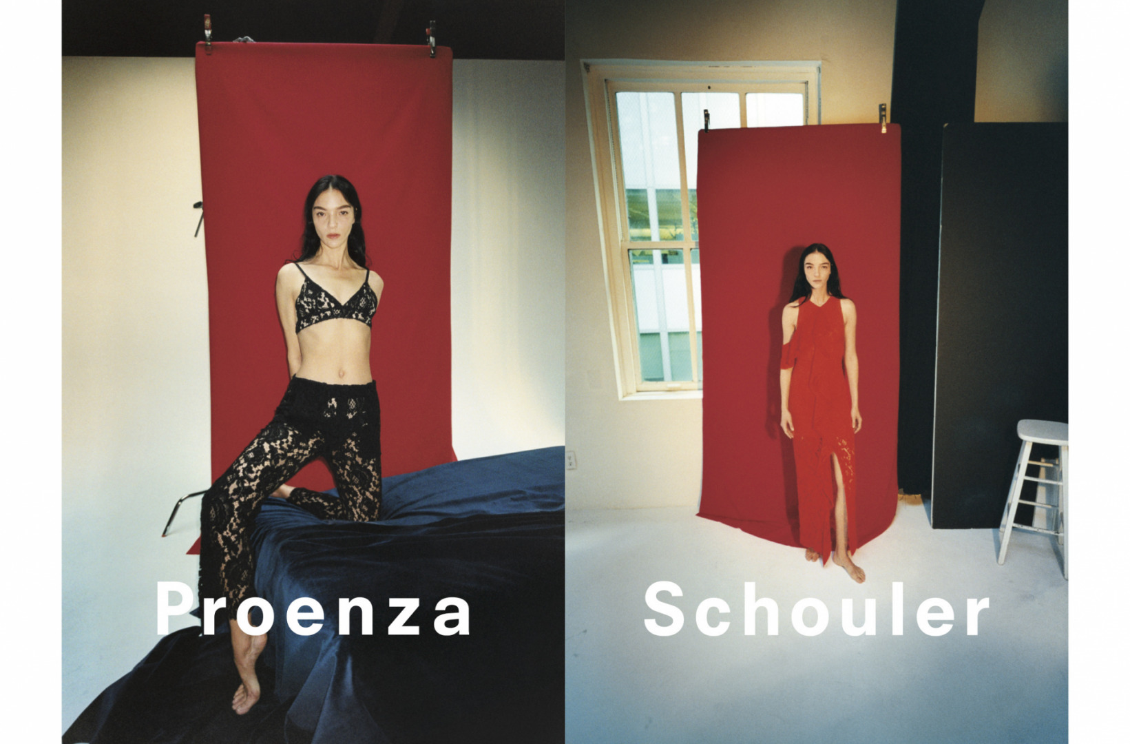 Proenza Schouler'dan Serbest Duruş