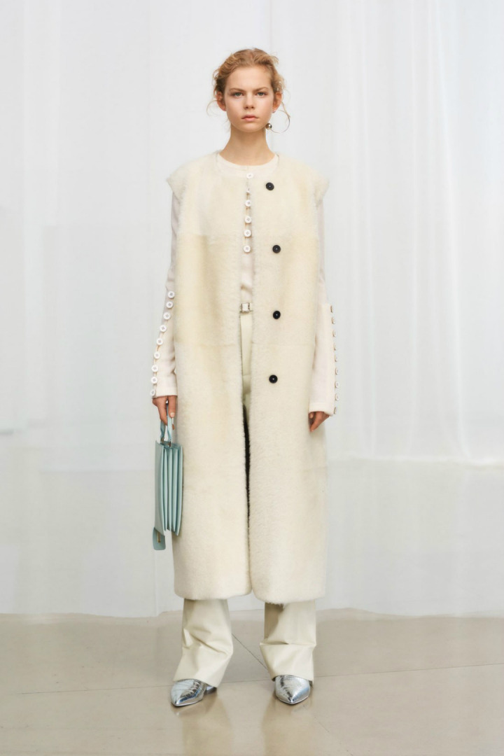 Jil Sander 2018 Pre-Fall