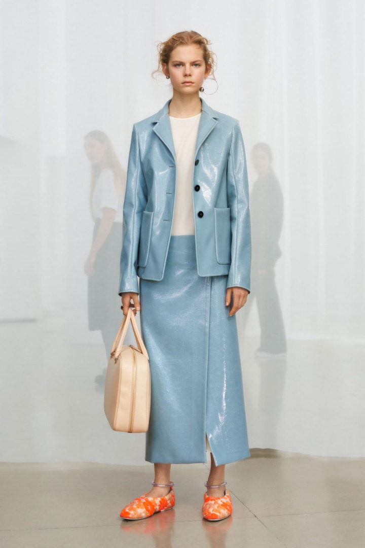 Jil Sander 2018 Pre-Fall