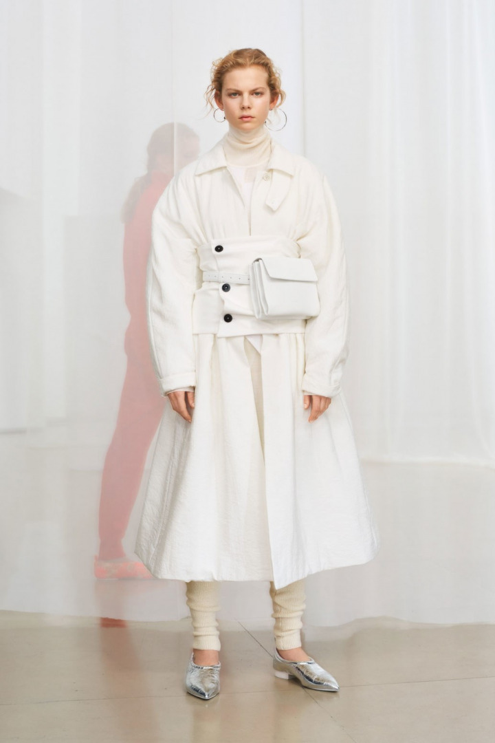 Jil Sander 2018 Pre-Fall