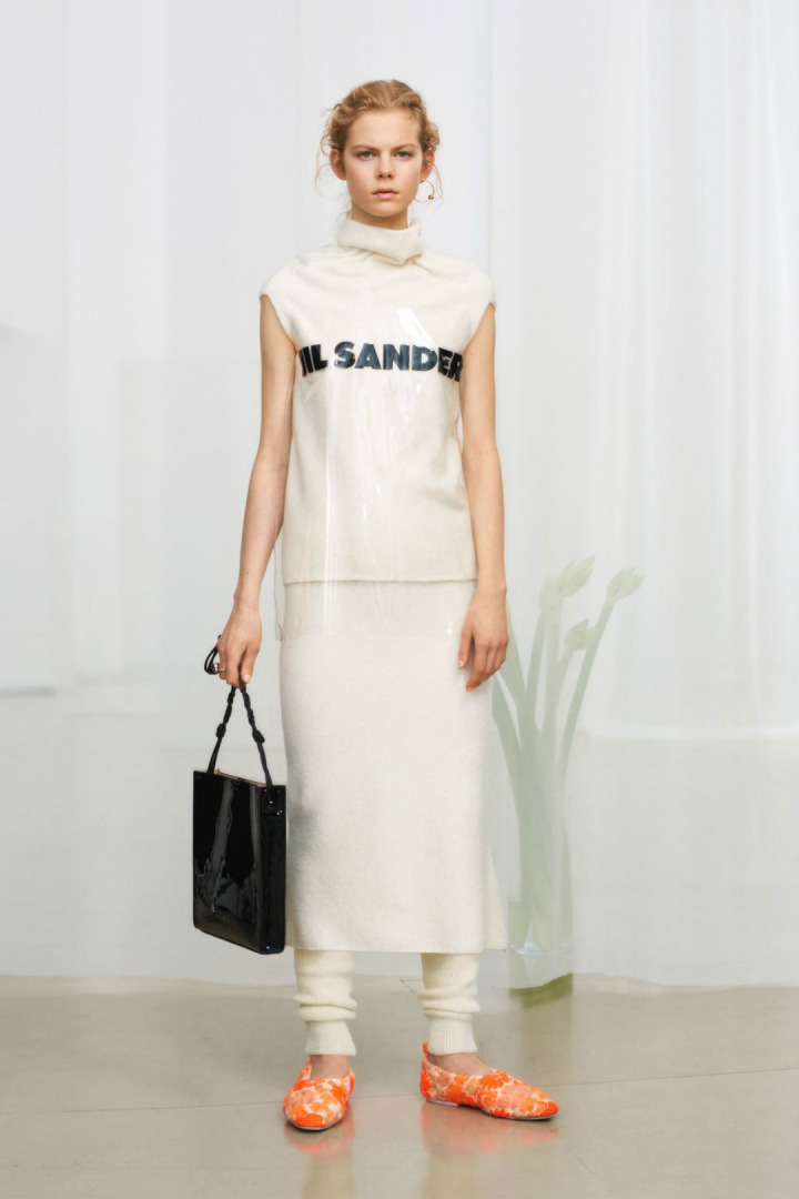 Jil Sander 2018 Pre-Fall