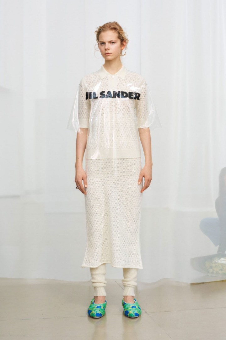 Jil Sander 2018 Pre-Fall