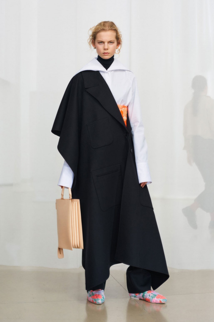 Jil Sander 2018 Pre-Fall