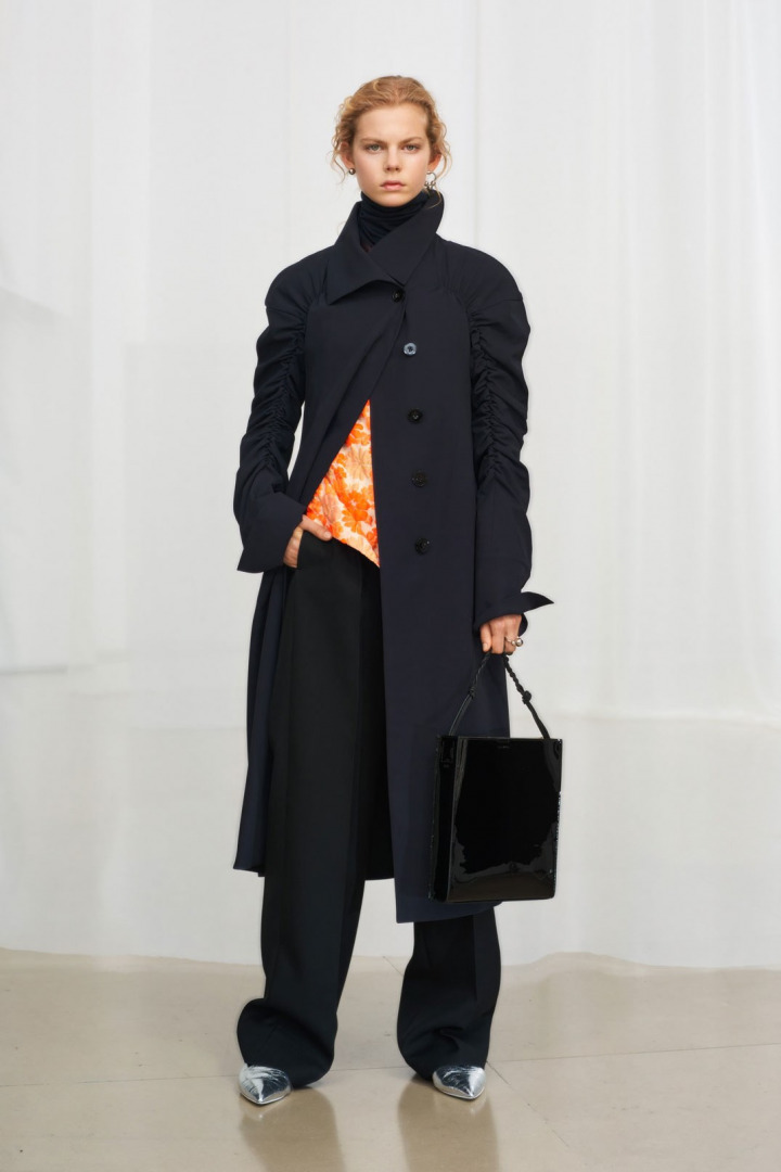 Jil Sander 2018 Pre-Fall