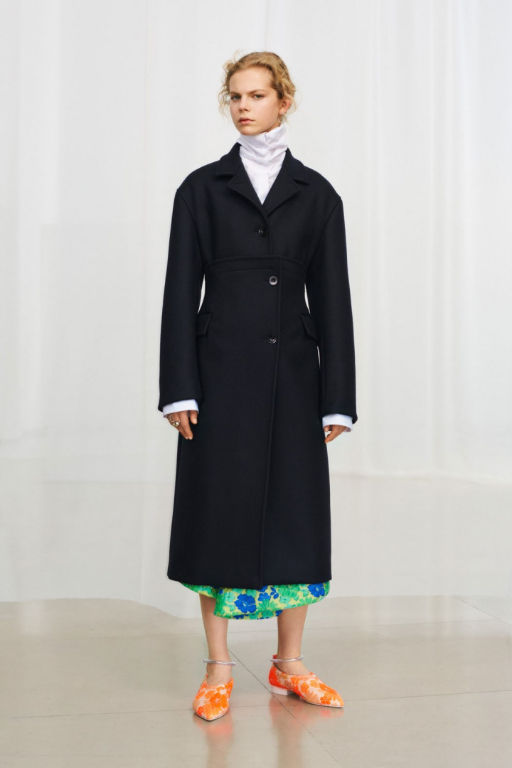 Jil Sander 2018 Pre-Fall