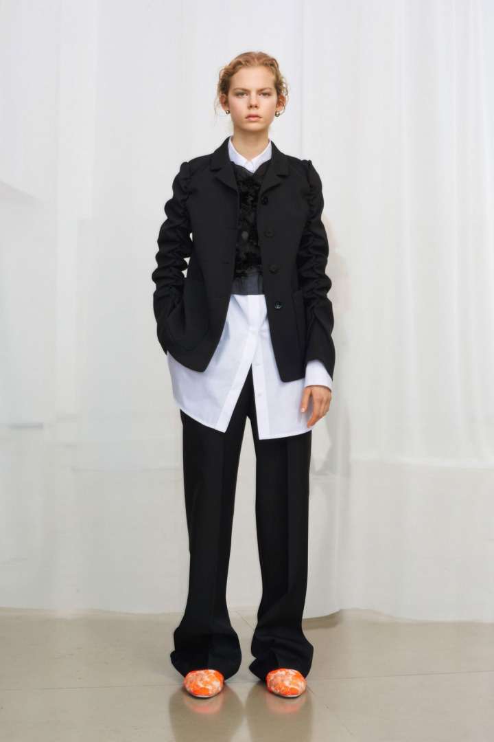 Jil Sander 2018 Pre-Fall