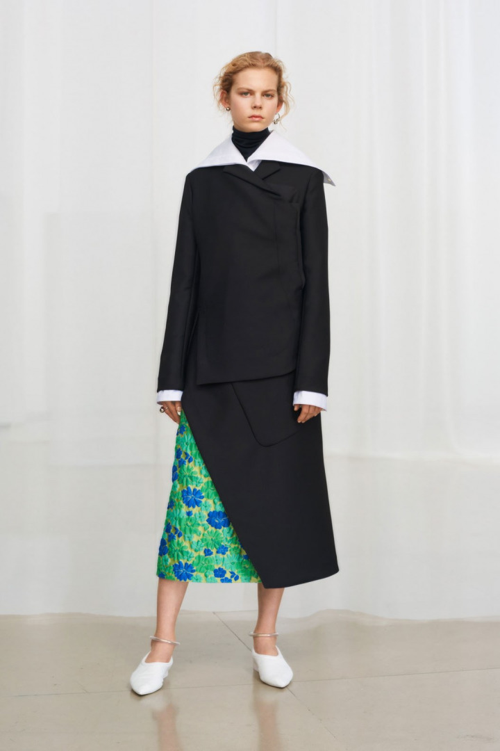 Jil Sander 2018 Pre-Fall