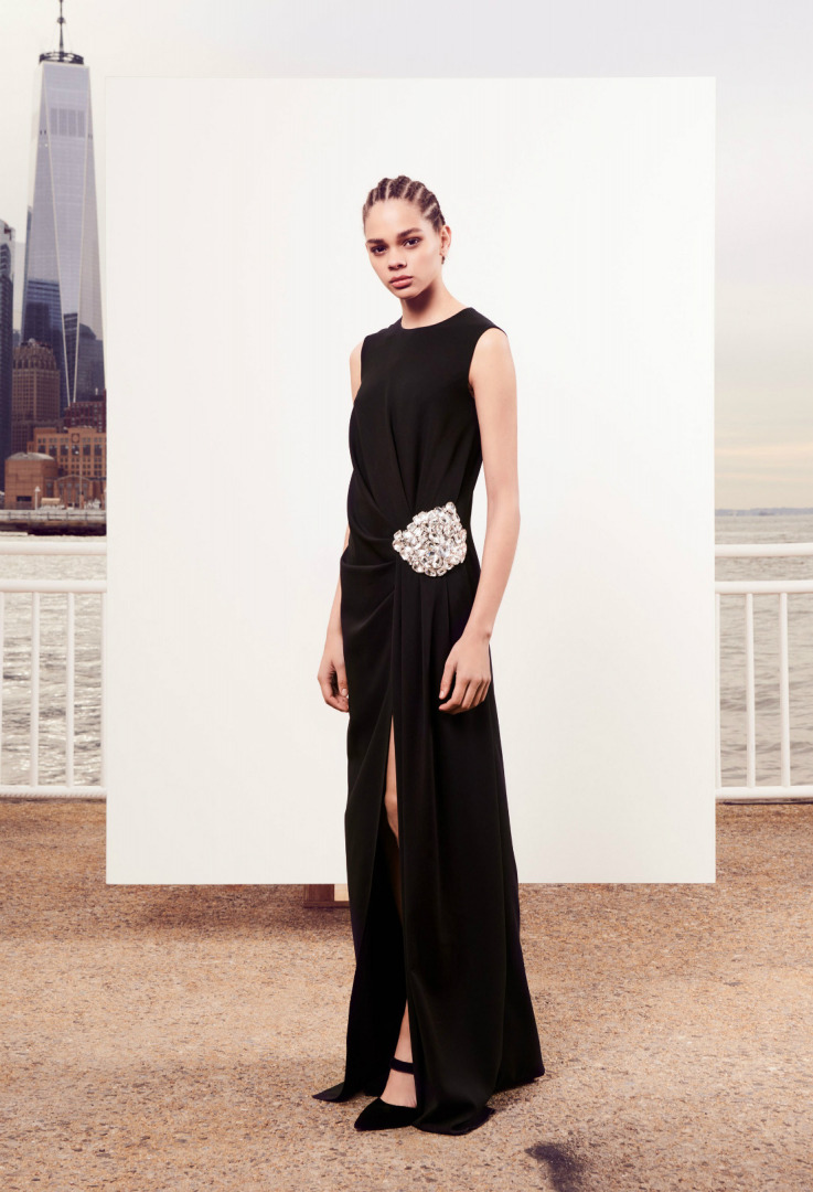 Oscar de la Renta 2018 Pre-Fall