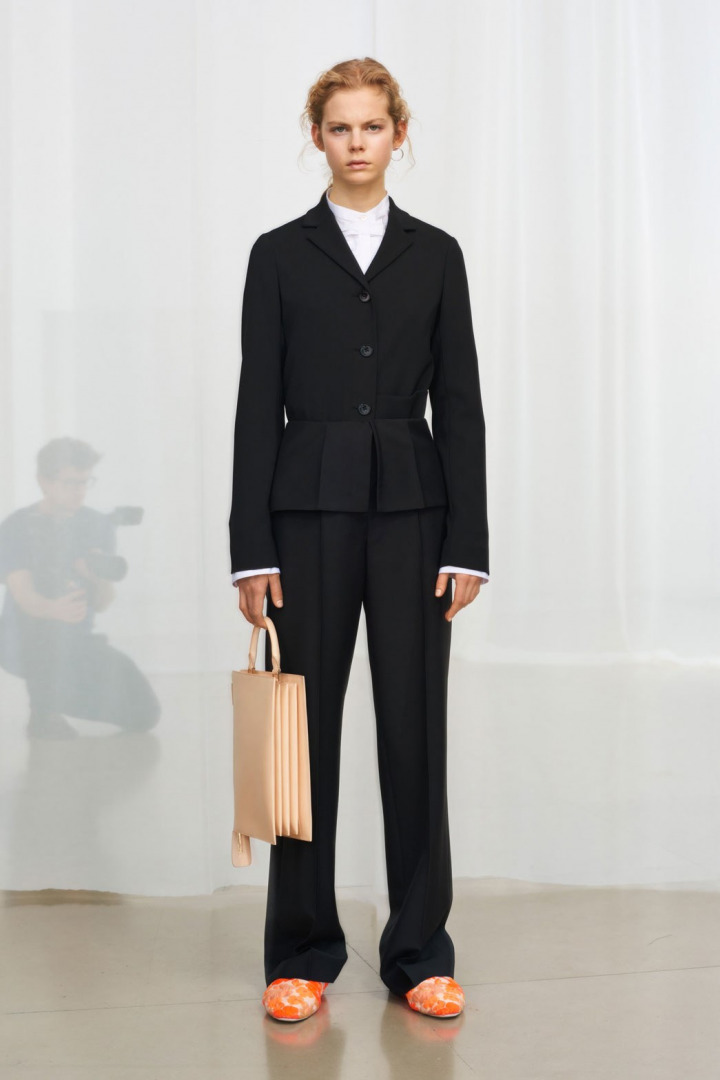 Jil Sander 2018 Pre-Fall