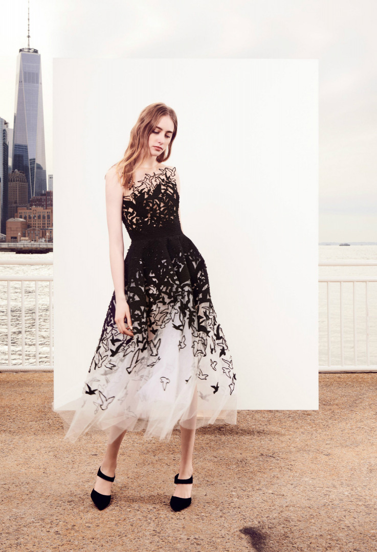 Oscar de la Renta 2018 Pre-Fall