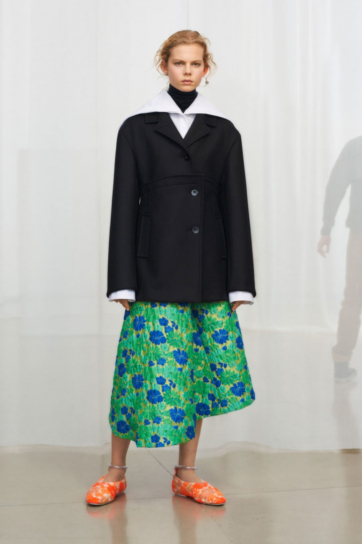 Jil Sander 2018 Pre-Fall