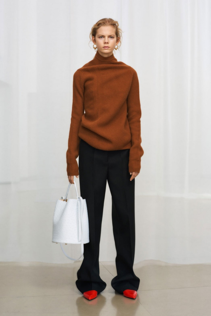 Jil Sander 2018 Pre-Fall